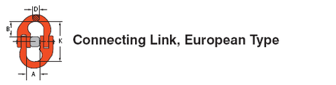 Connecting Link European Type